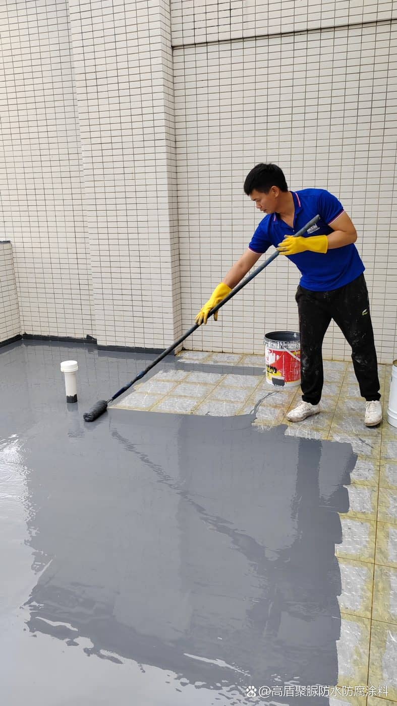 防水涂料与辅料防水涂料产品实拍图